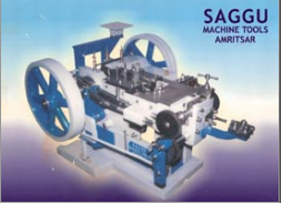 Manufacturers Exporters and Wholesale Suppliers of Automatic Double Stroke Cold Heading Machine Amritsar Punjab